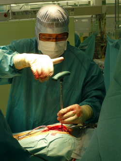 Types of Scoliosis Surgery